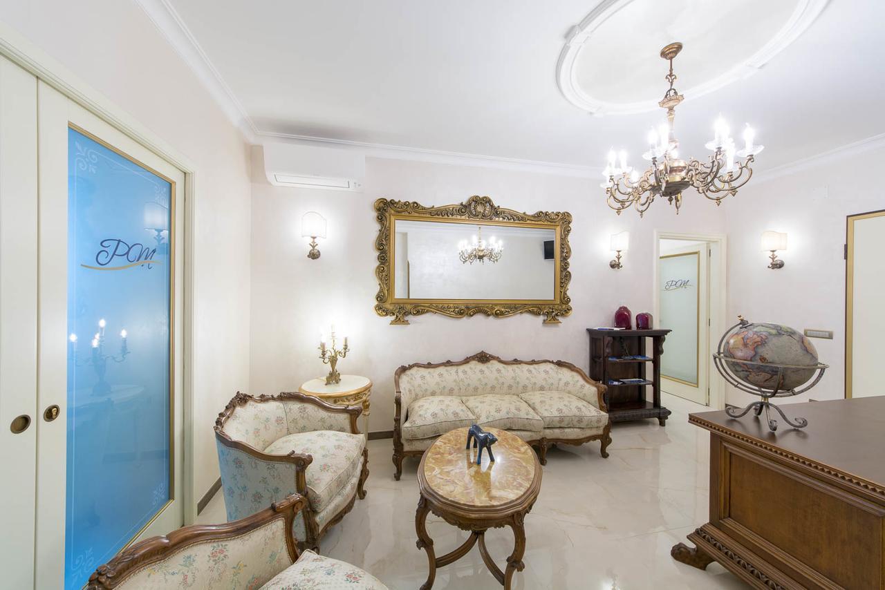B&B Palazzo Montesanto Maiori Kültér fotó