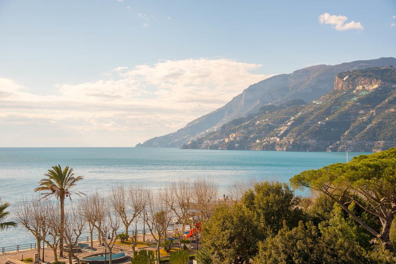 B&B Palazzo Montesanto Maiori Kültér fotó