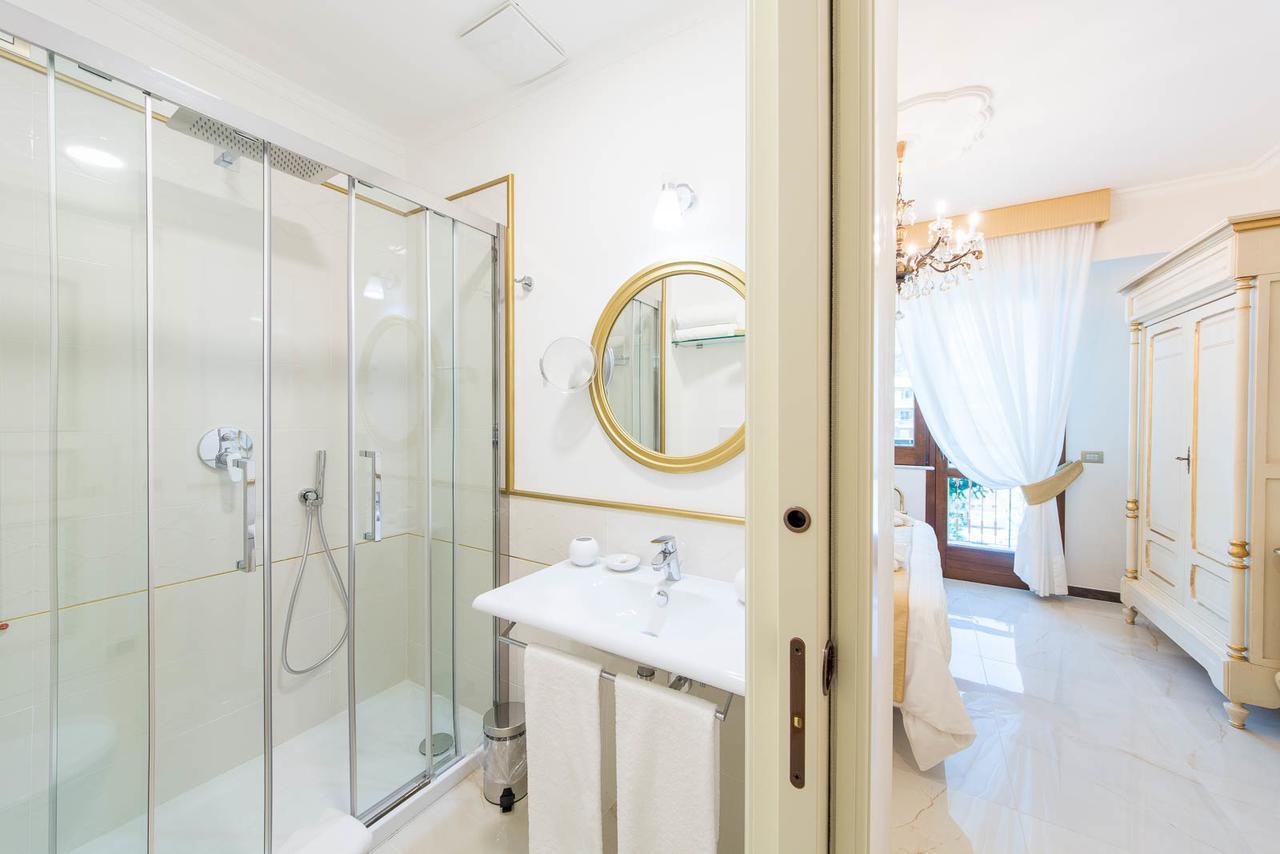 B&B Palazzo Montesanto Maiori Kültér fotó