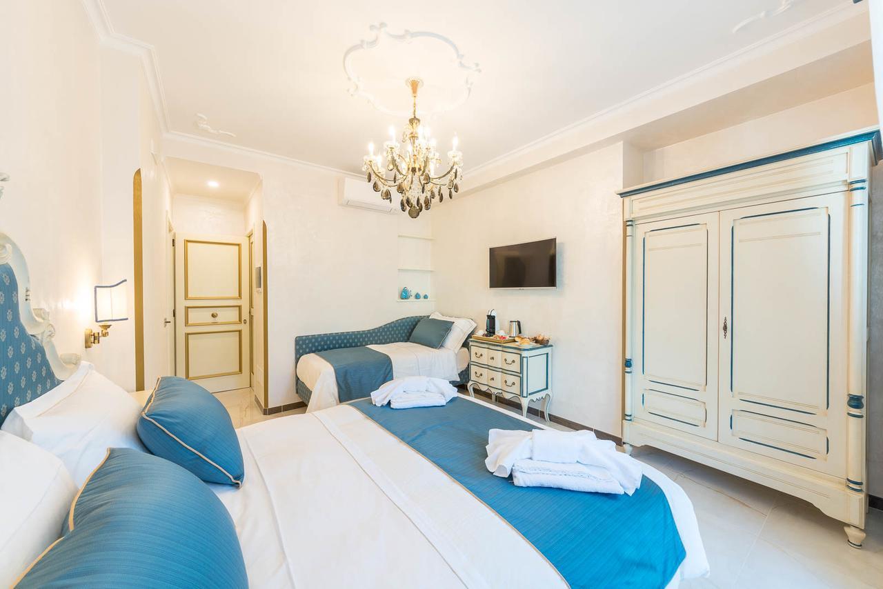 B&B Palazzo Montesanto Maiori Kültér fotó