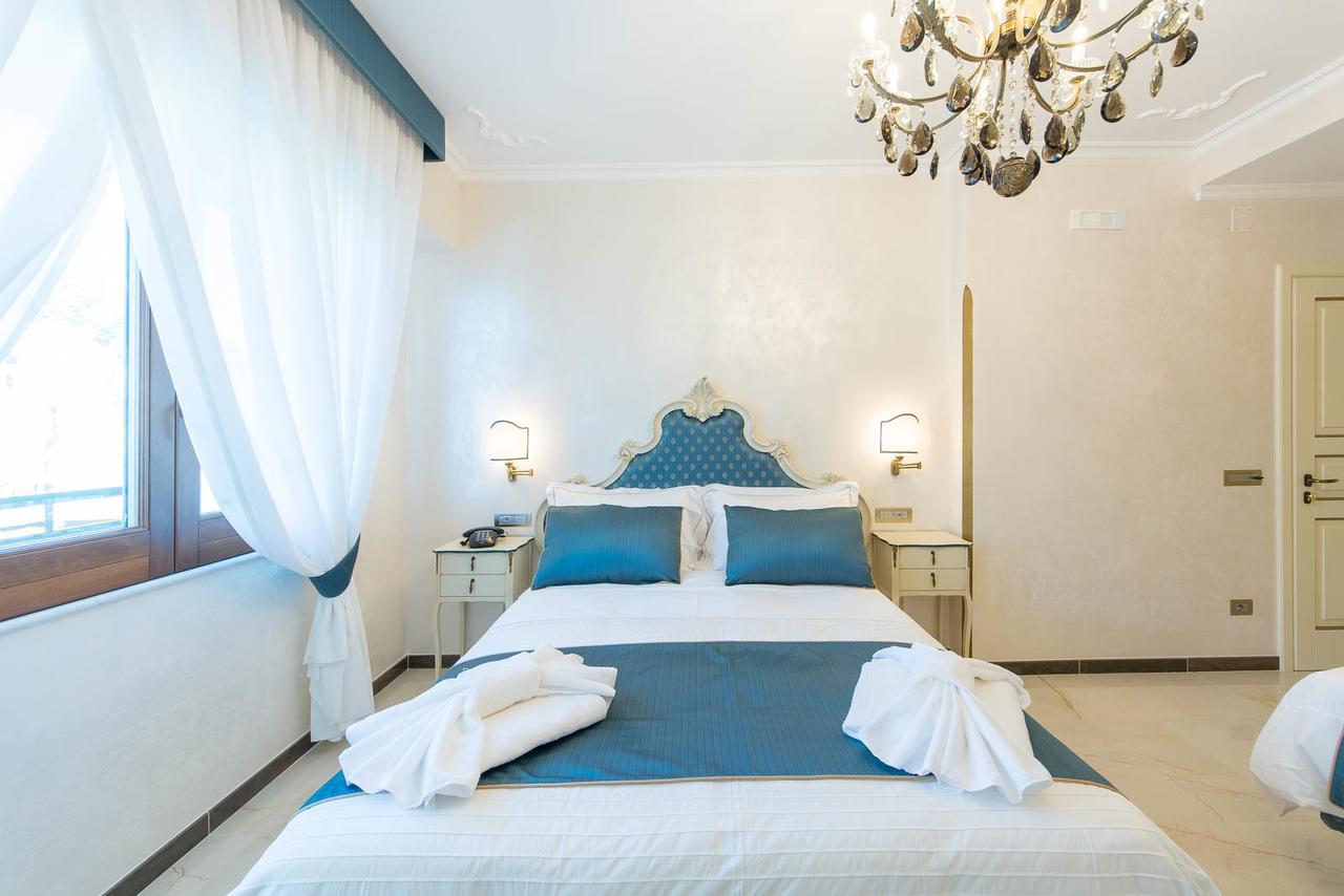 B&B Palazzo Montesanto Maiori Kültér fotó