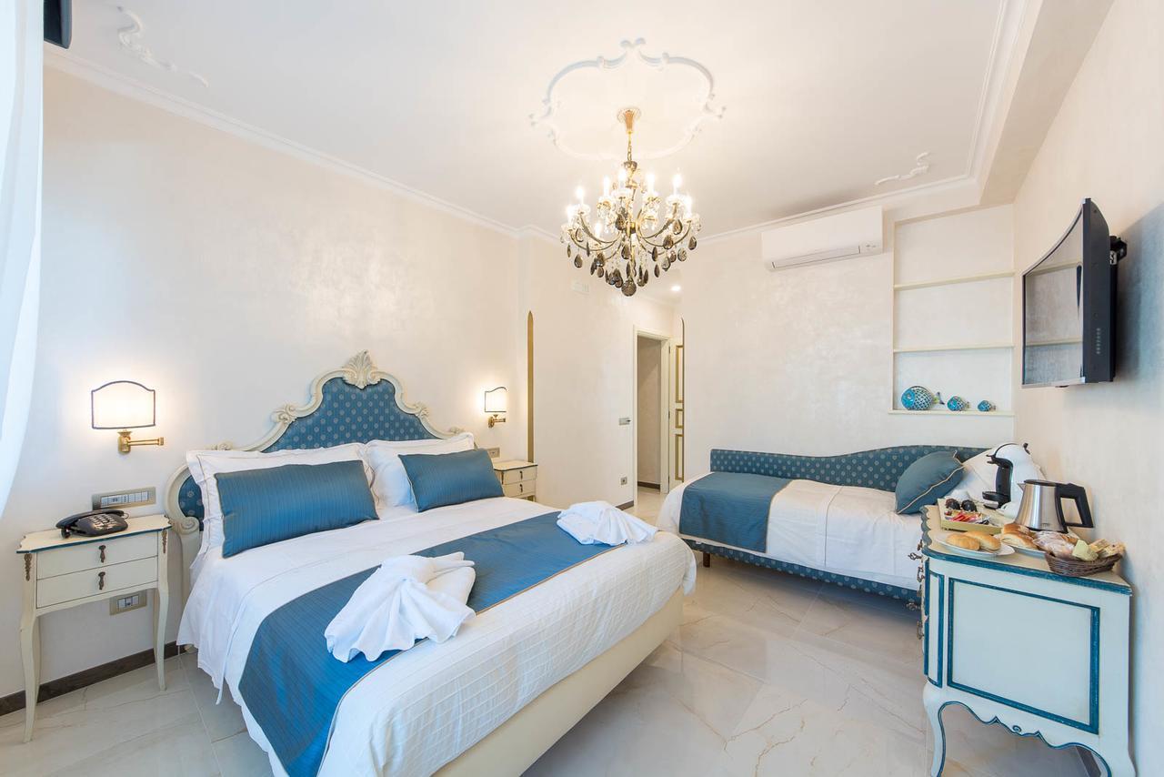 B&B Palazzo Montesanto Maiori Kültér fotó