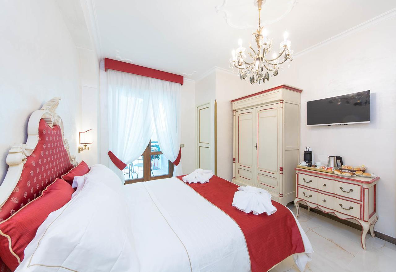 B&B Palazzo Montesanto Maiori Kültér fotó