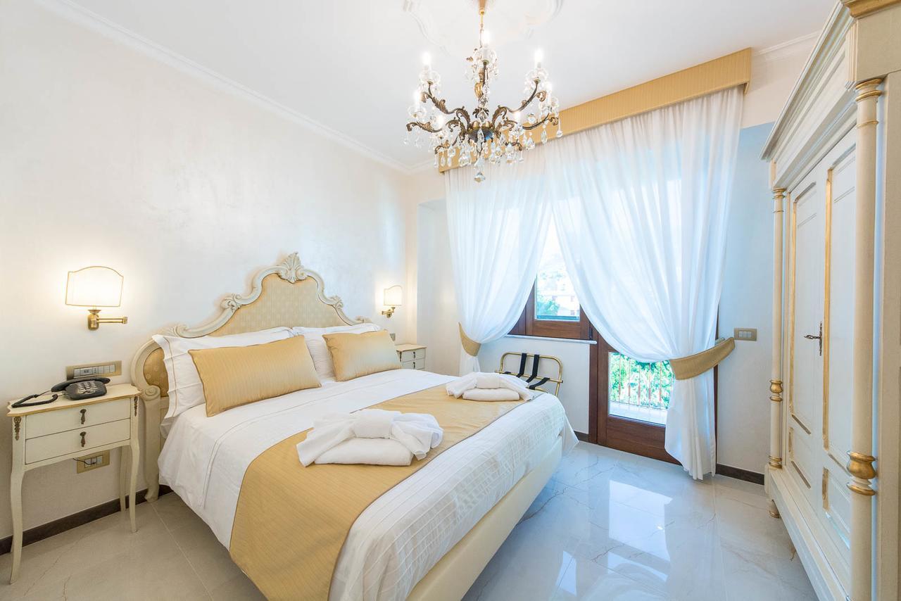 B&B Palazzo Montesanto Maiori Kültér fotó