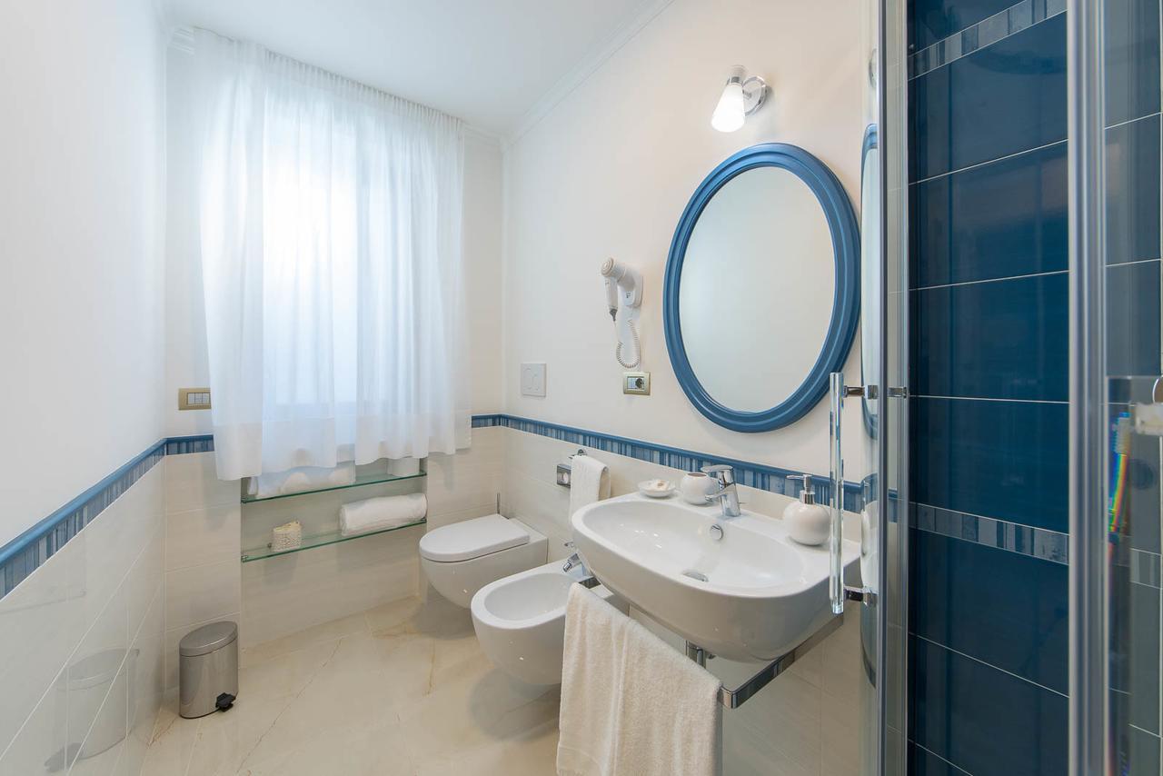 B&B Palazzo Montesanto Maiori Kültér fotó