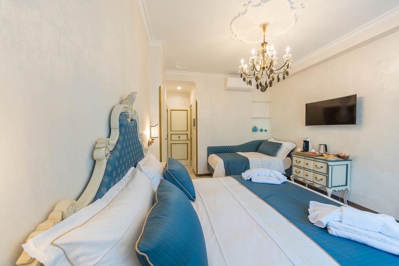 B&B Palazzo Montesanto Maiori Kültér fotó