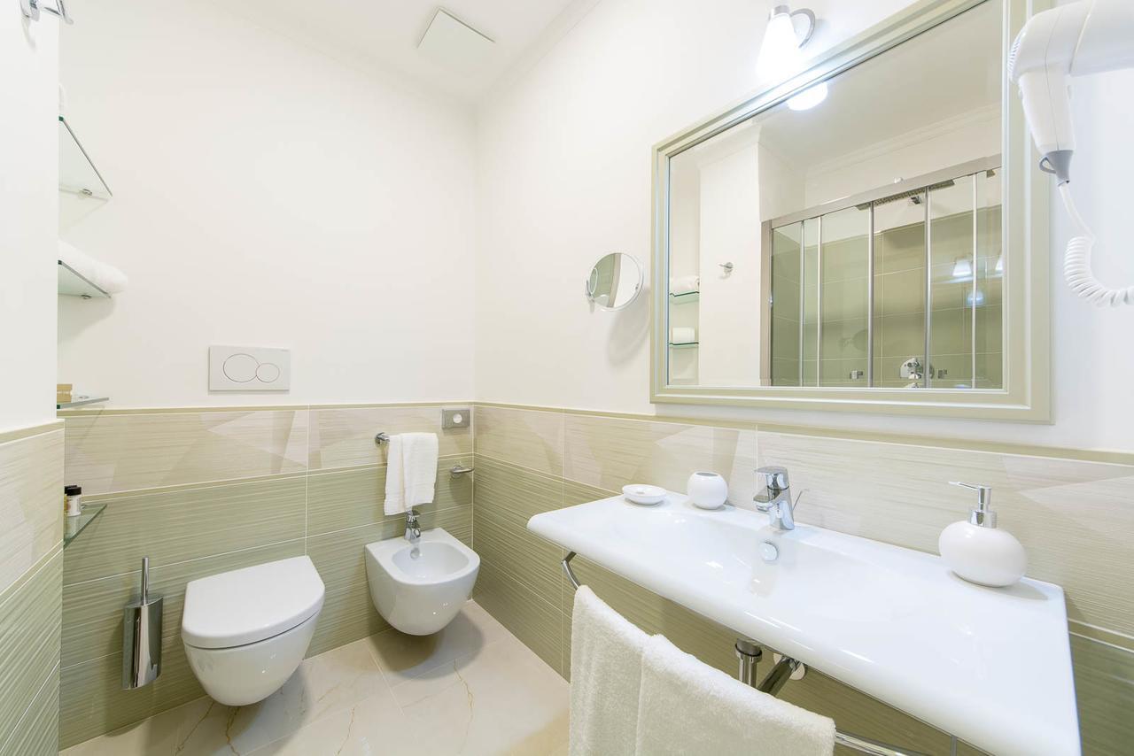 B&B Palazzo Montesanto Maiori Kültér fotó
