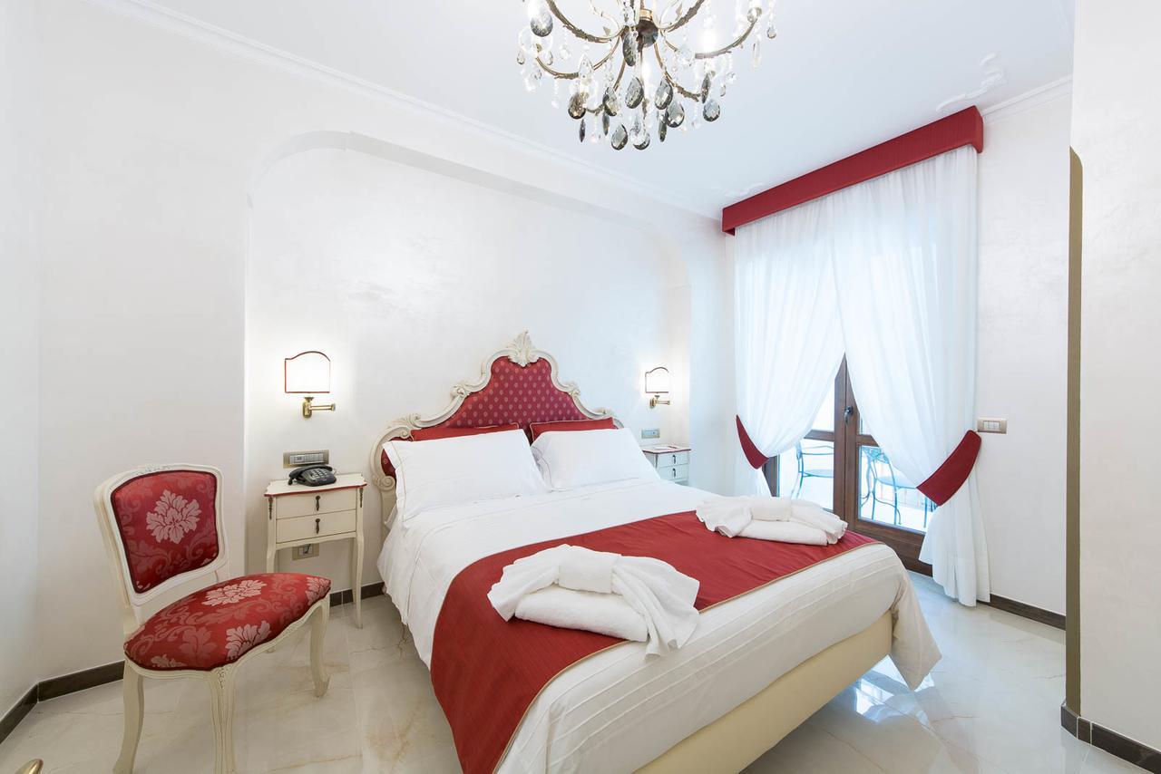 B&B Palazzo Montesanto Maiori Kültér fotó