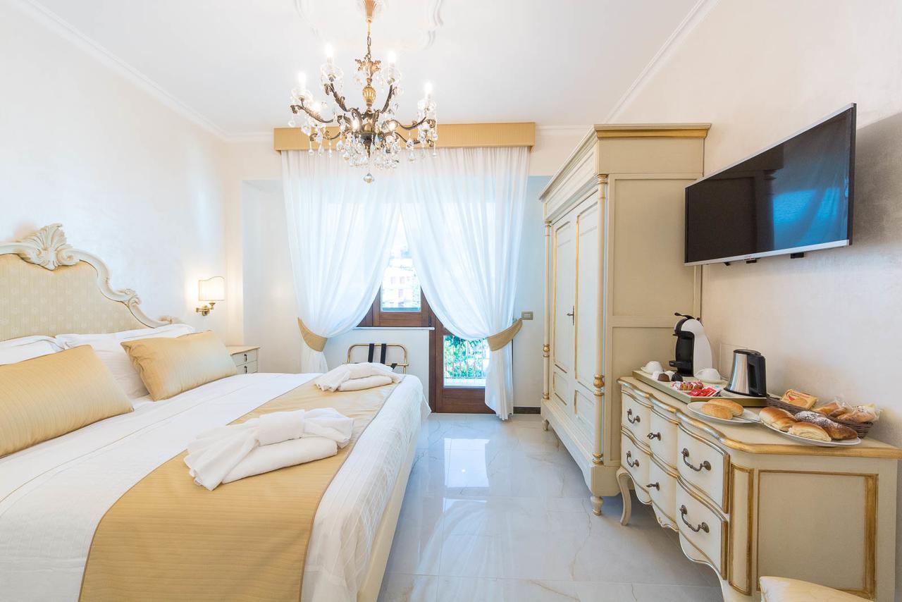 B&B Palazzo Montesanto Maiori Kültér fotó
