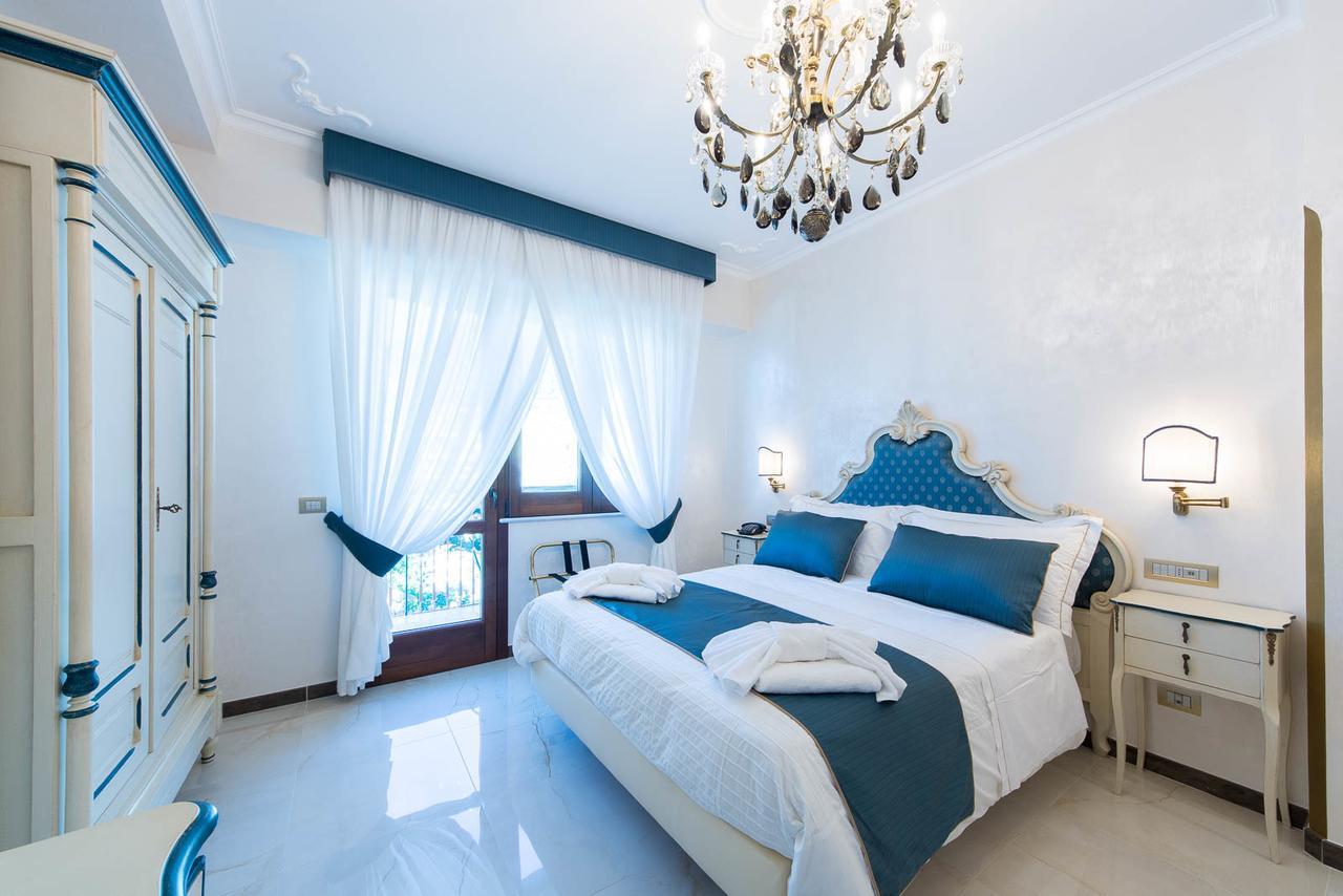 B&B Palazzo Montesanto Maiori Kültér fotó