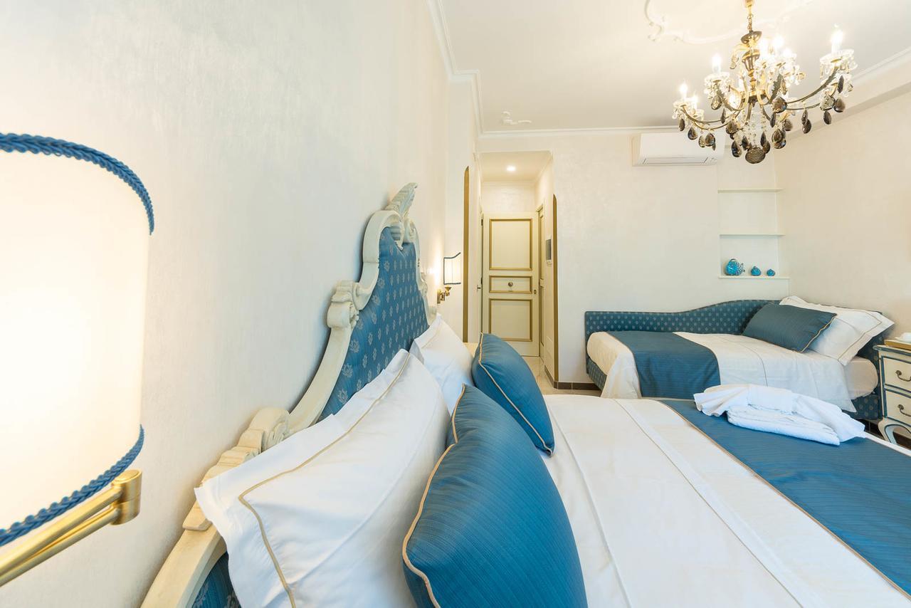 B&B Palazzo Montesanto Maiori Kültér fotó