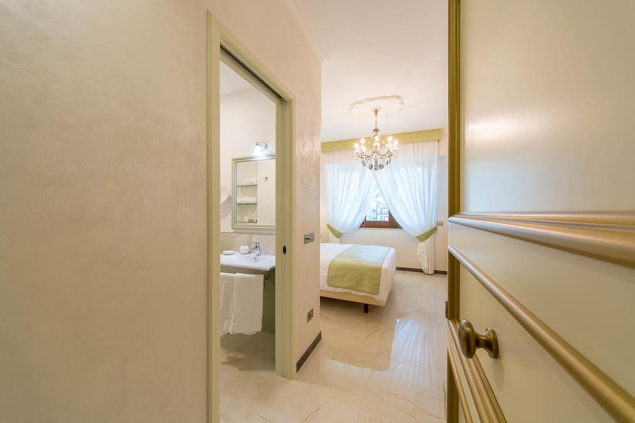 B&B Palazzo Montesanto Maiori Kültér fotó