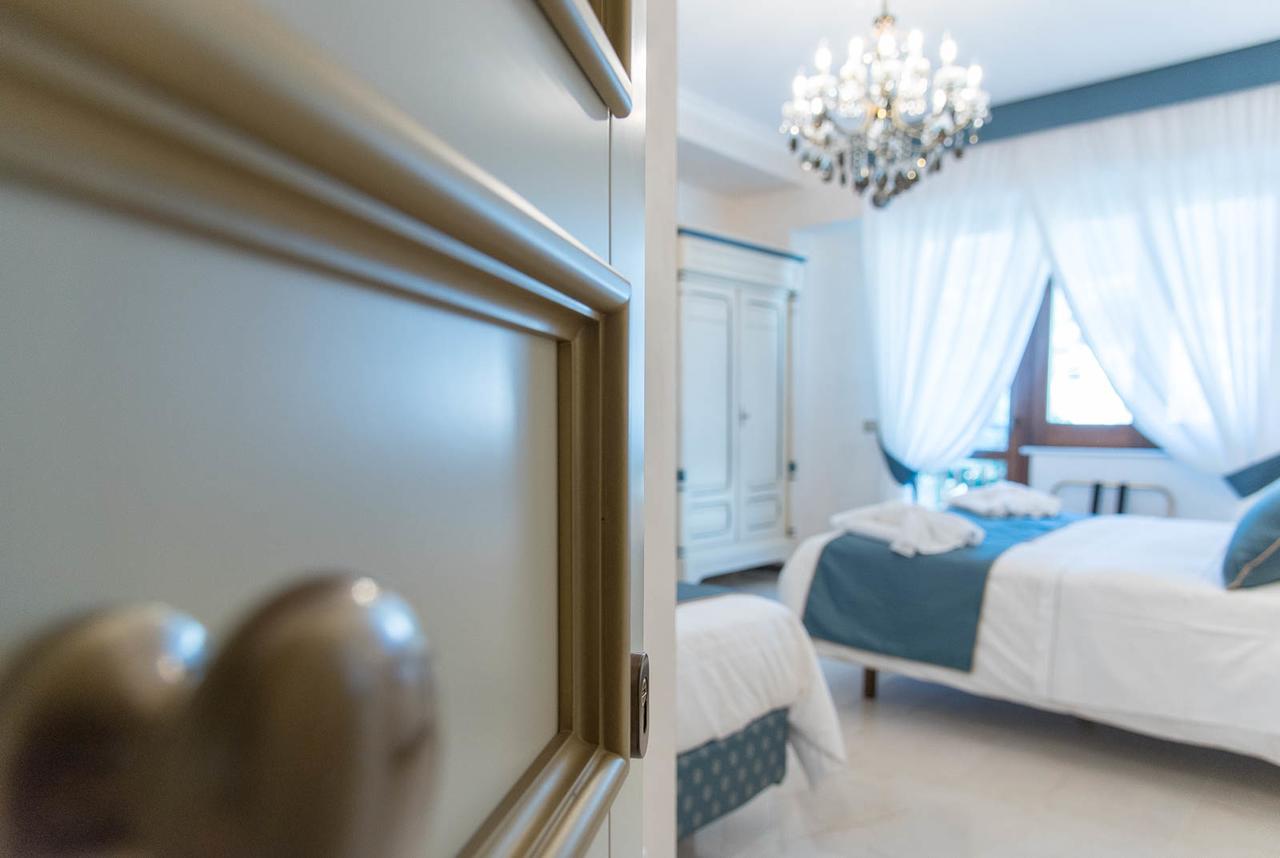 B&B Palazzo Montesanto Maiori Kültér fotó