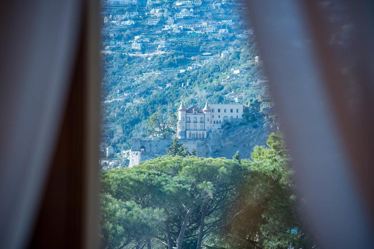 B&B Palazzo Montesanto Maiori Kültér fotó
