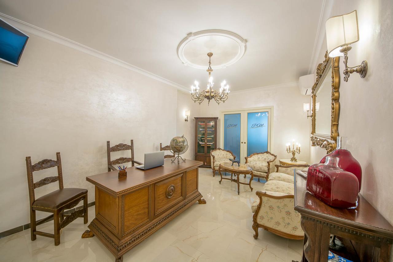 B&B Palazzo Montesanto Maiori Kültér fotó