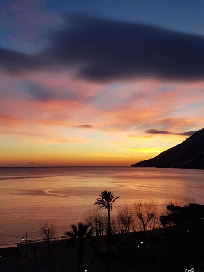 B&B Palazzo Montesanto Maiori Kültér fotó
